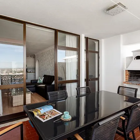 Apartamento Highview Terrace 1br, 300m To By Host For Us Armação de Pêra