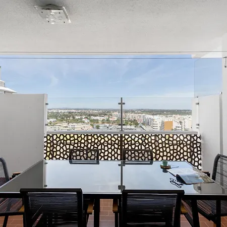 公寓 Highview Terrace 1br, 300m To By Host For Us Armação de Pêra