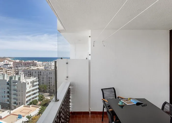 Highview Terrace 1br, 300m To By Host For Us Armação de Pêra
